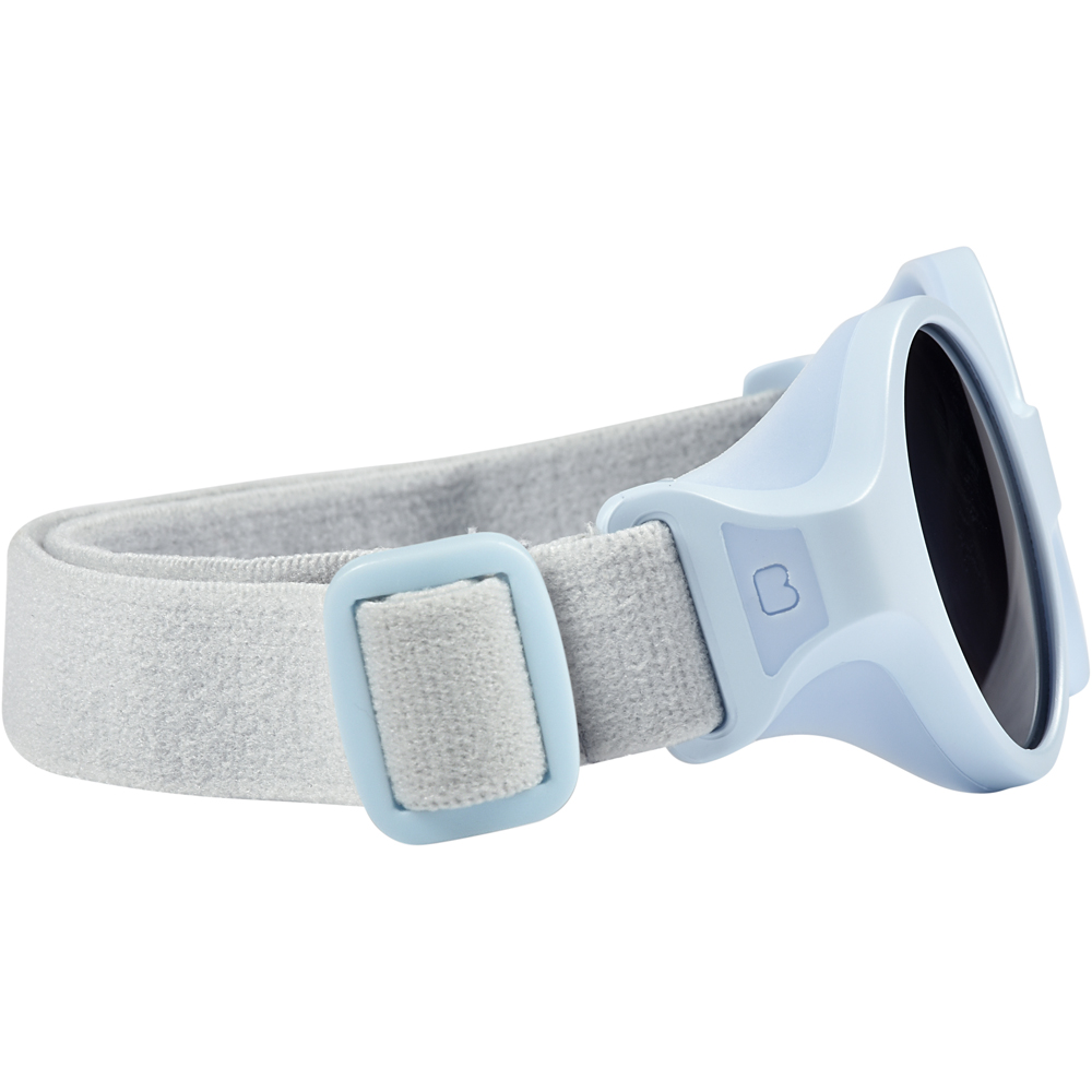 Lunettes de soleil bandeau Glee bleu perle (0-9 mois) (Béaba) - Image 8