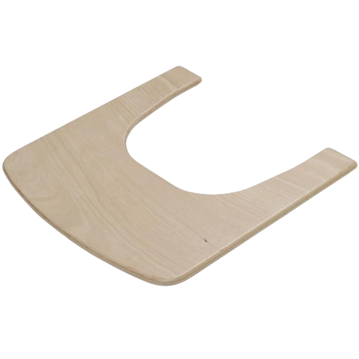Pack tablette et coussin pour chaise haute Syt évolutive naturelle (Geuther) - Image 1