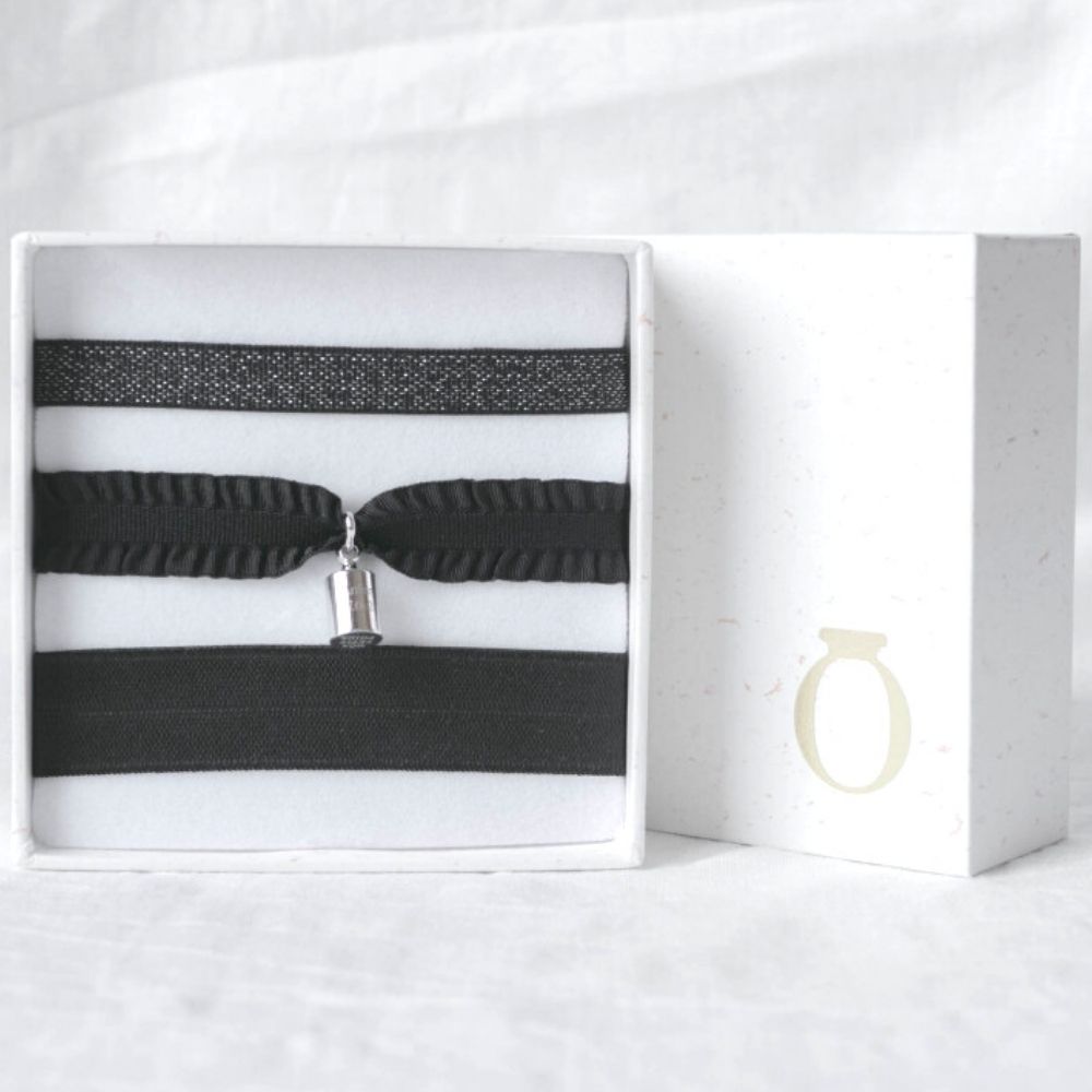 Coffret bracelets Mon Petit Poids Noir (personnalisable) (Mon Petit Poids) - Image 2