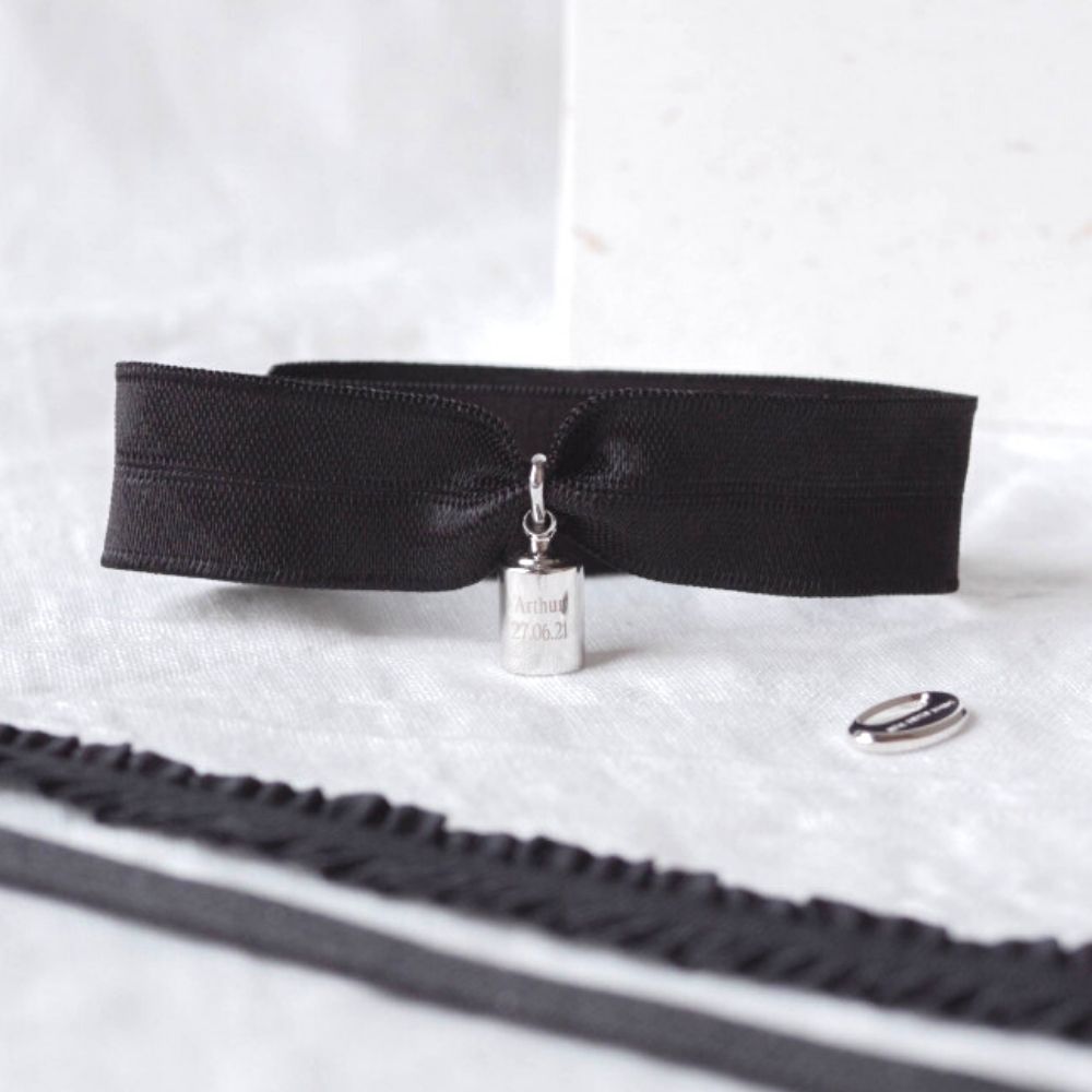 Coffret bracelets Mon Petit Poids Noir (personnalisable) (Mon Petit Poids) - Image 3