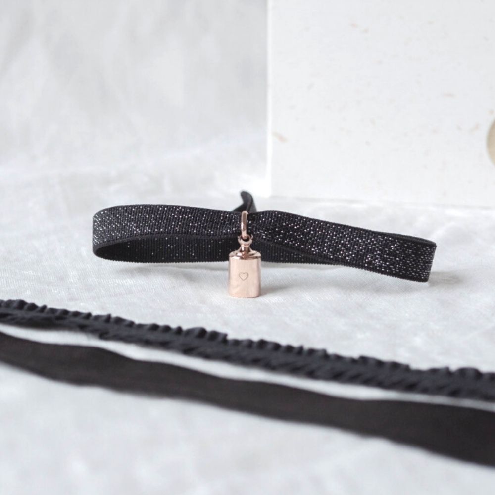 Coffret bracelets Mon Petit Poids Noir (personnalisable) (Mon Petit Poids) - Image 5