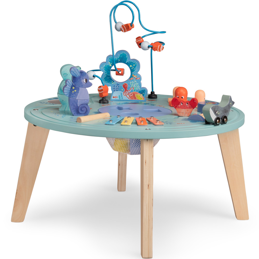Table d'activités Les aventures de Paulie (Moulin Roty) - Image 4