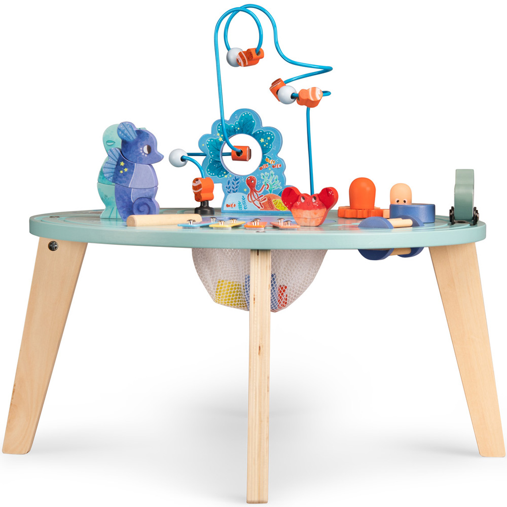 Table d'activités Les aventures de Paulie (Moulin Roty) - Image 5