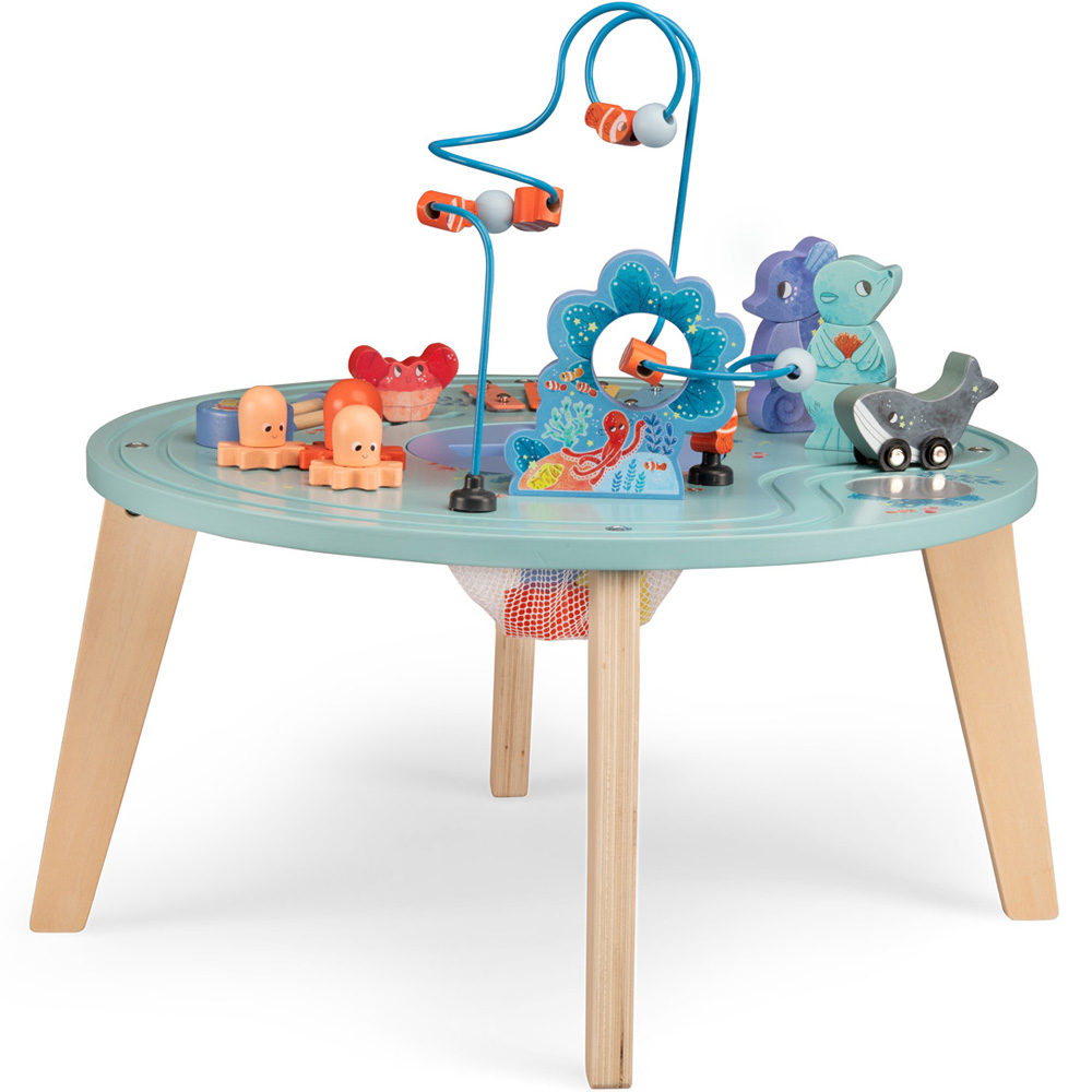 Table d'activités Les aventures de Paulie (Moulin Roty) - Image 6