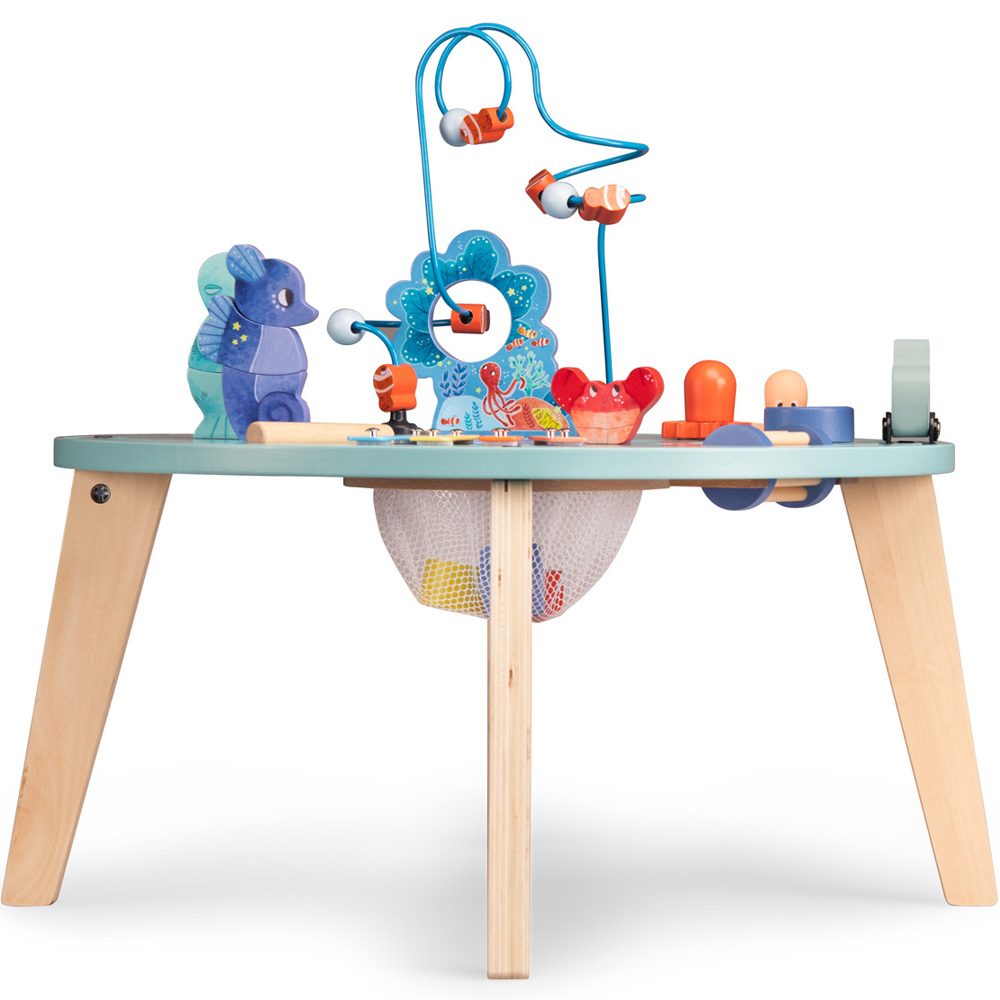 Table d'activités Les aventures de Paulie (Moulin Roty) - Image 7