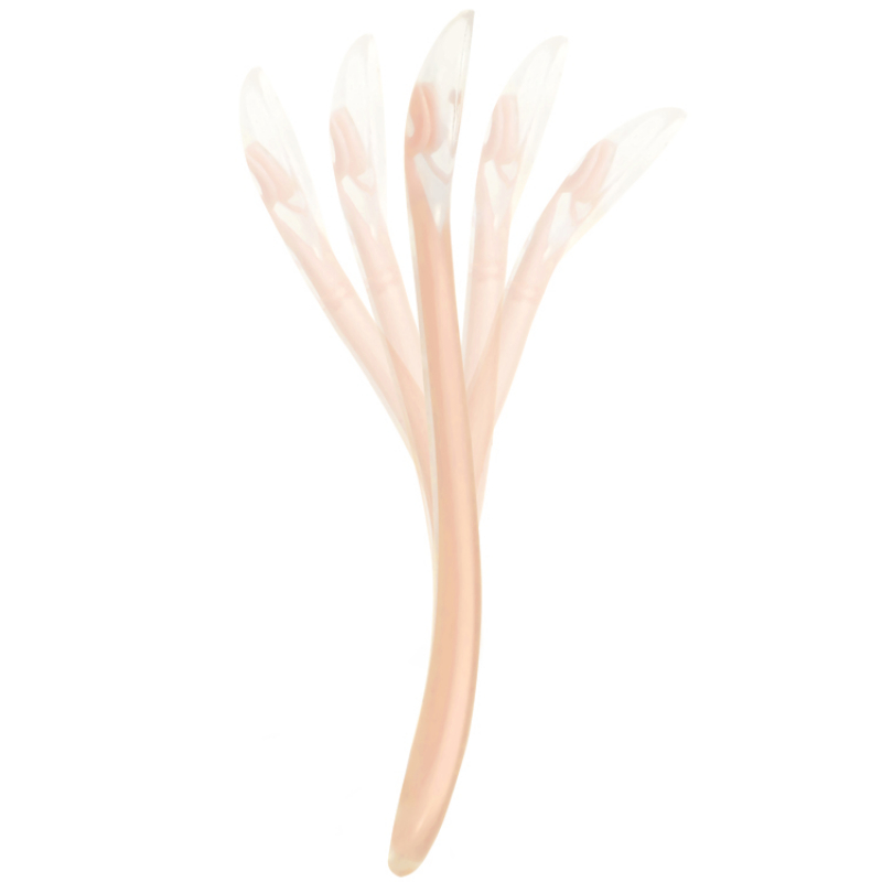 Lot de 5 cuillères 1er âge Baby Spoons (Babymoov) - Image 3