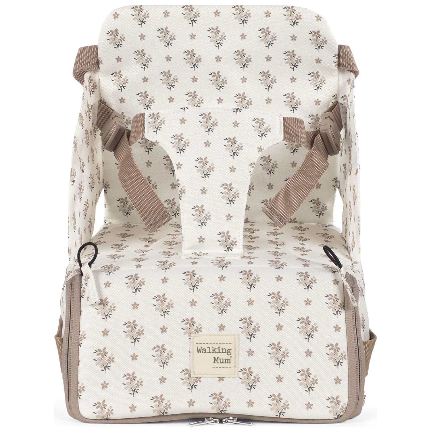Réhausseur transportable Botton Fleurs (Walking Mum) - Image 4