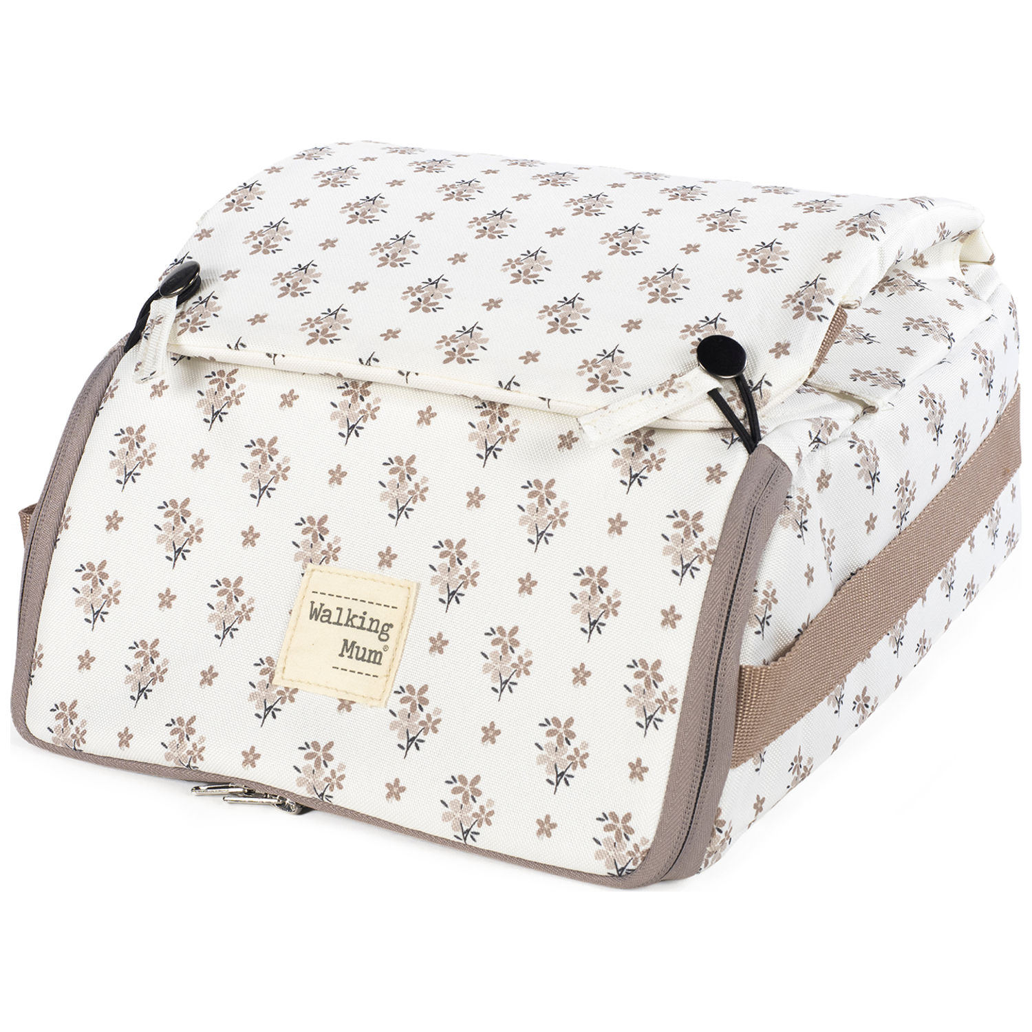 Réhausseur transportable Botton Fleurs (Walking Mum) - Image 5