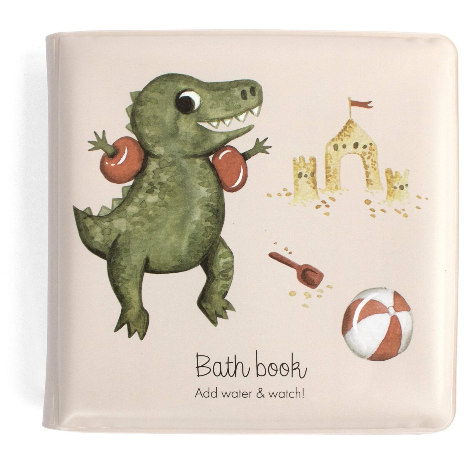 Filibabba - Livre de bain Dino Beach