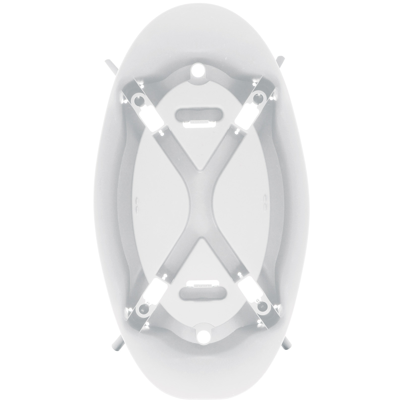 Support de baignoire Luma Babycare blanc (Luma Babycare) - Image 8