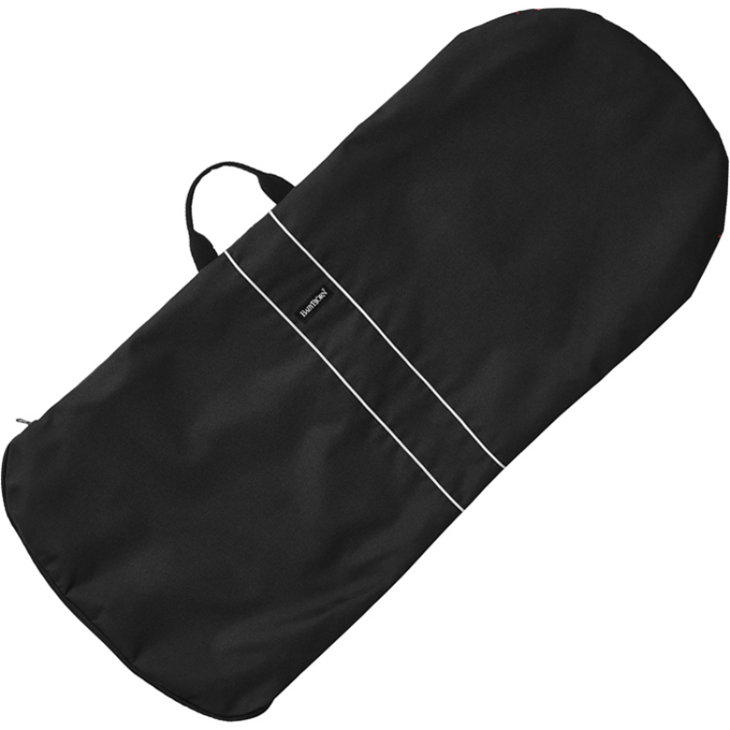 Sac de transport pour transat Bliss et Balance Soft noir (BabyBjörn) - Image 1