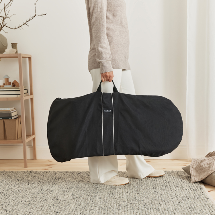 Sac de transport pour transat Bliss et Balance Soft noir (BabyBjörn) - Image 3