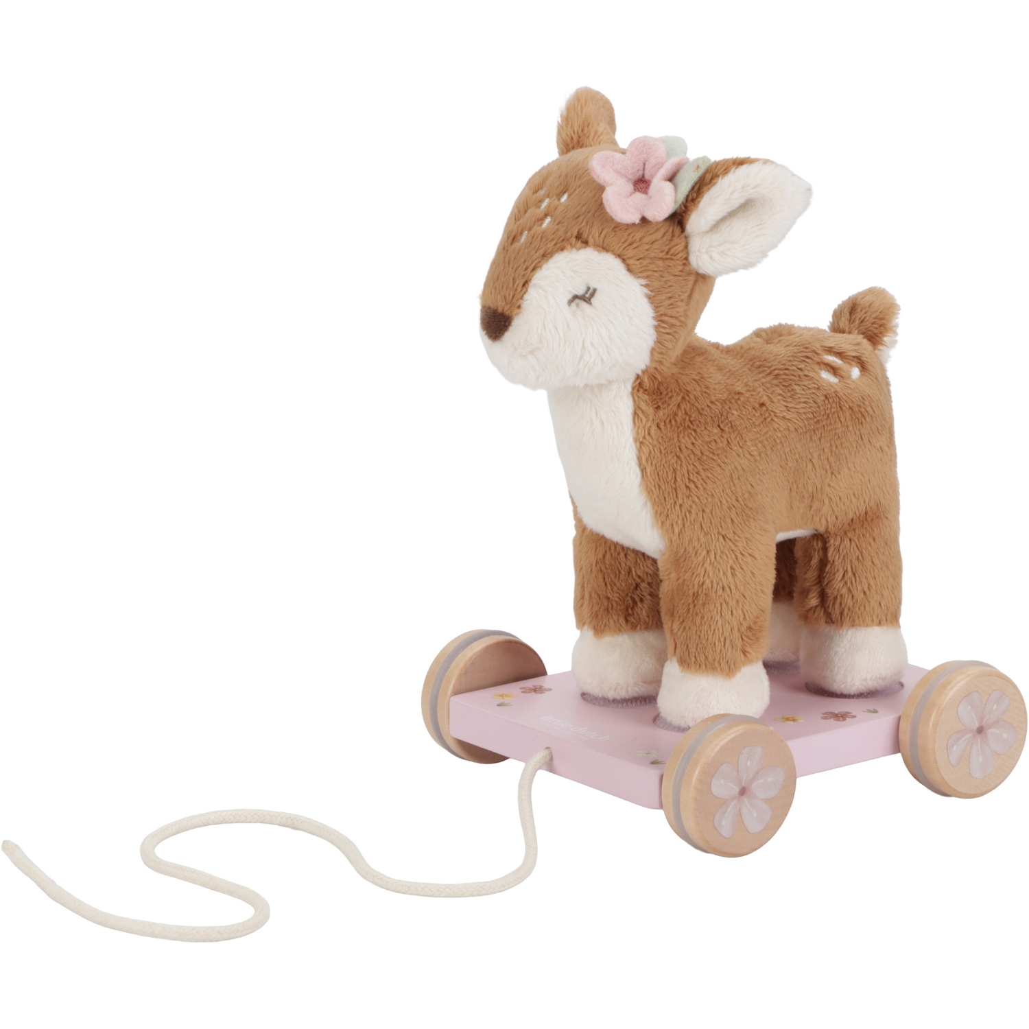 Jouet à tirer / pousser