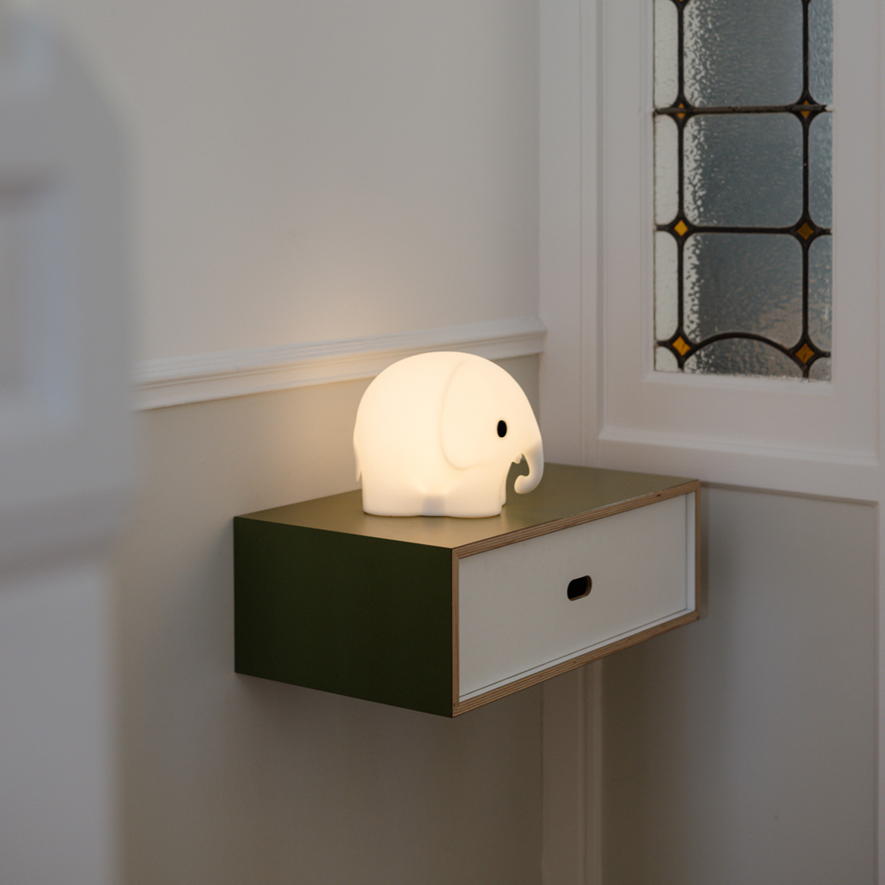 Veilleuse Bundle of Light Eléphant (12 cm) (Mr Maria) - Image 1