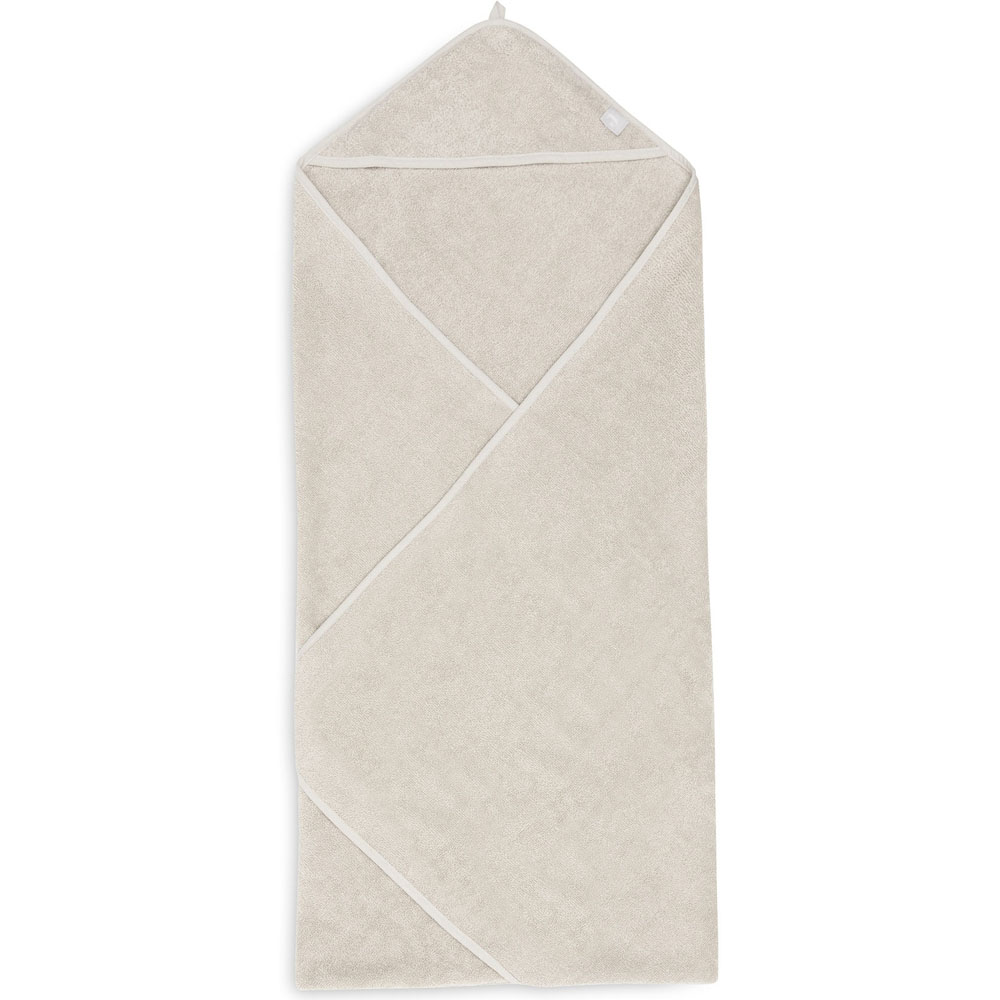 Cape de bain Nougat (100 x 100 cm) (Jollein) - Image 1