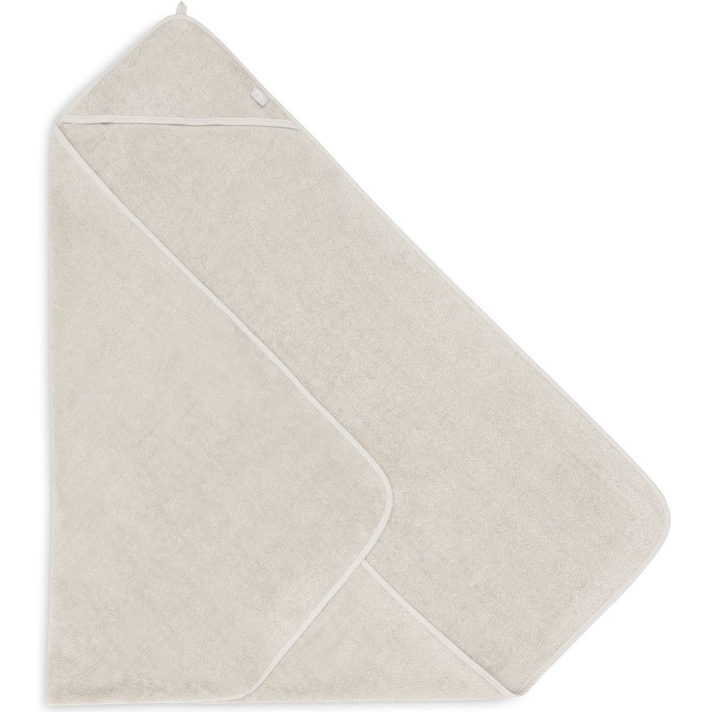 Cape de bain Nougat (100 x 100 cm) (Jollein) - Image 3