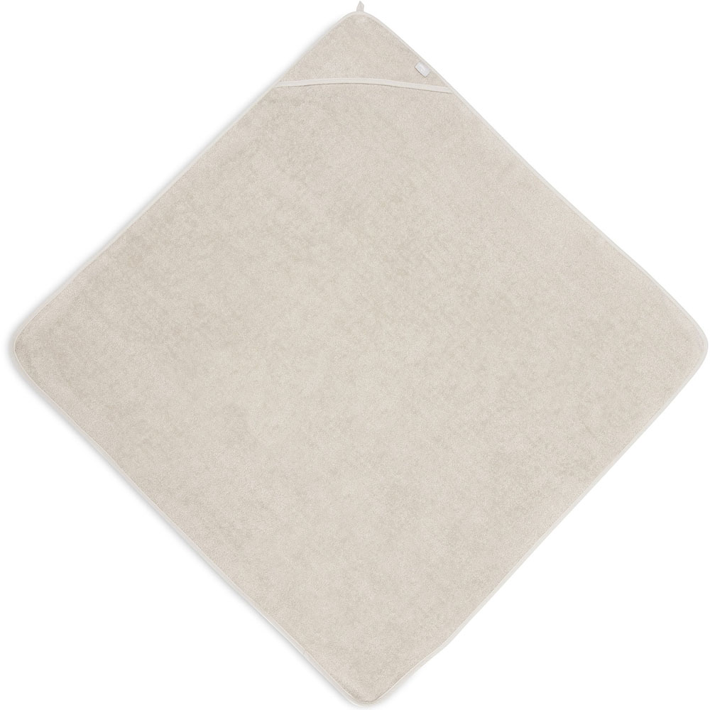 Cape de bain Nougat (100 x 100 cm) (Jollein) - Image 4