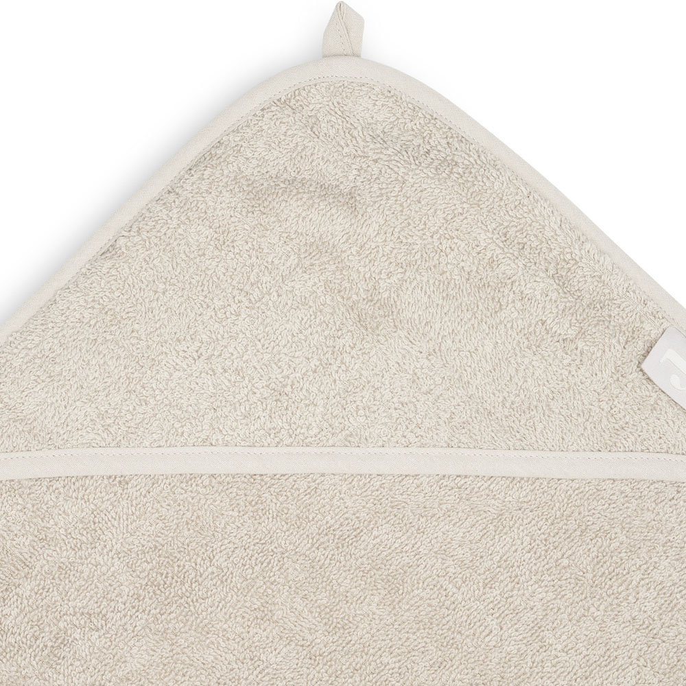 Cape de bain Nougat (100 x 100 cm) (Jollein) - Image 5