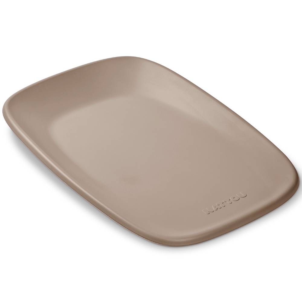 Matelas à langer en mousse Softy Moka (70 x 50 cm)