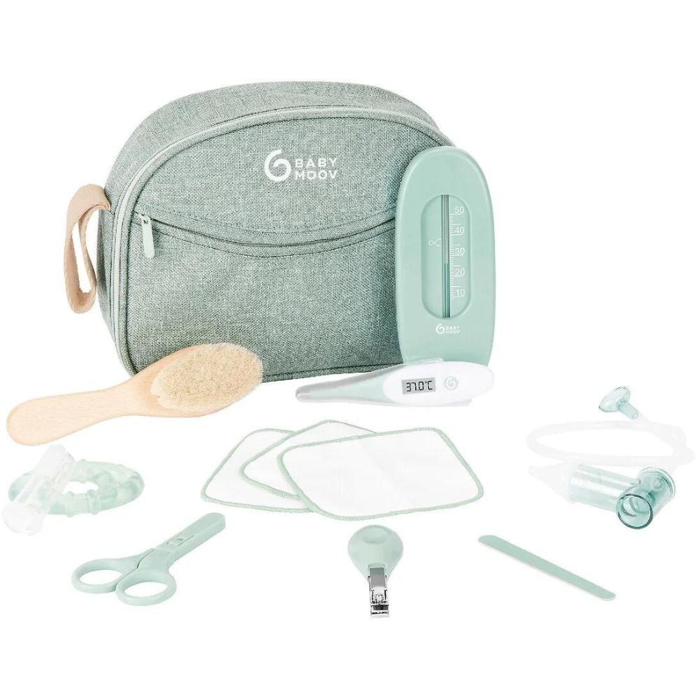 Trousse de soin Matcha (Babymoov) - Image 1
