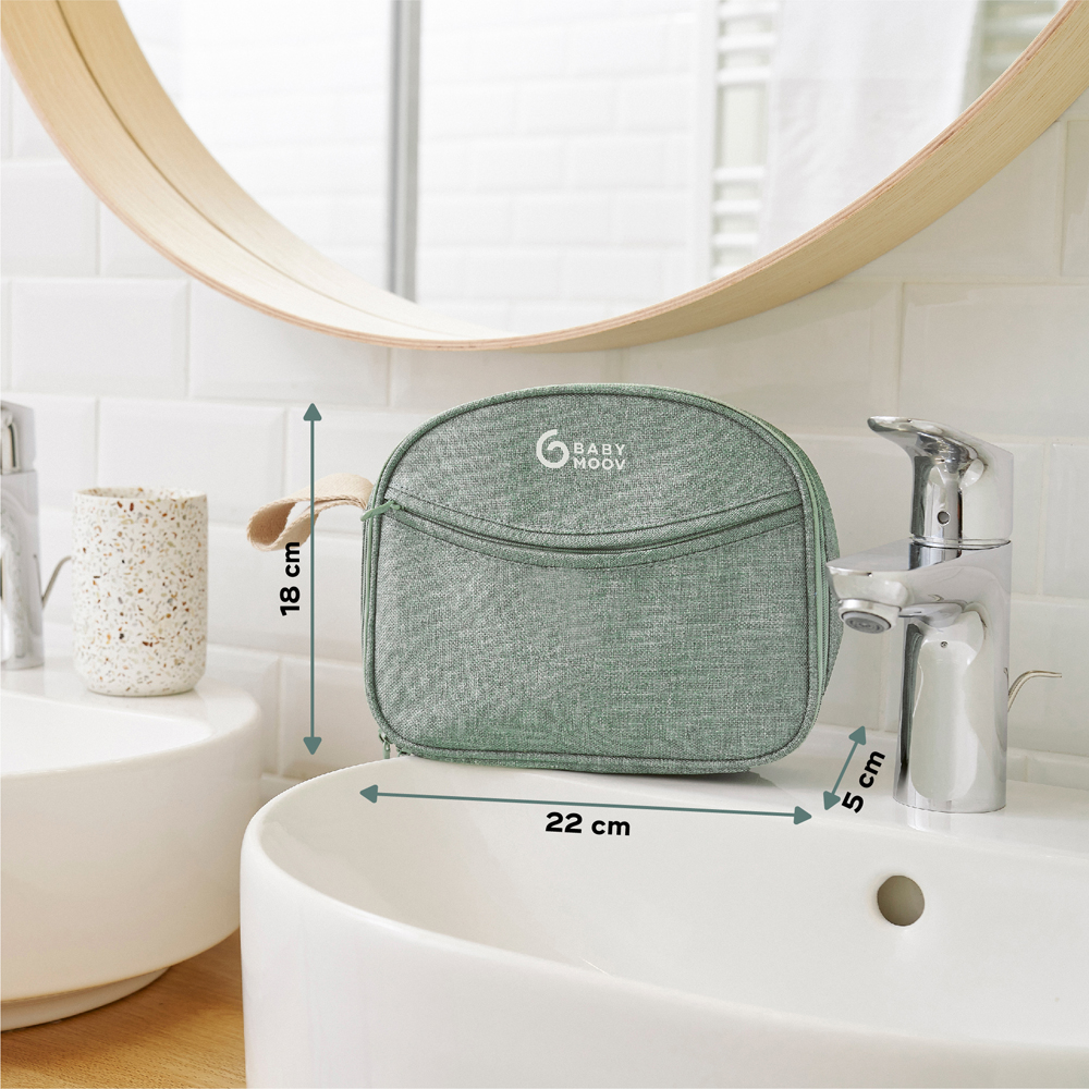 Trousse de soin Matcha (Babymoov) - Image 4