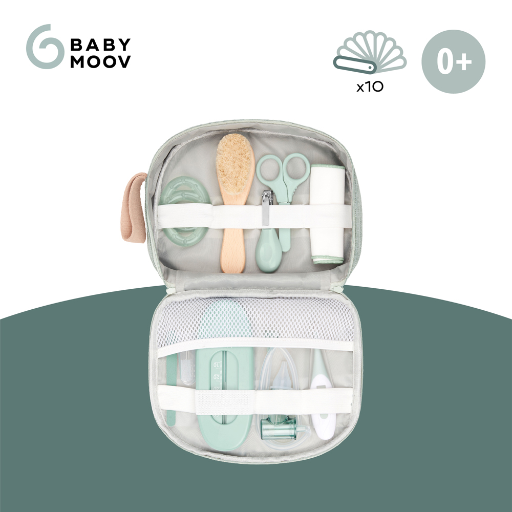 Trousse de soin Matcha (Babymoov) - Image 6