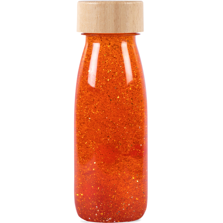 Bouteille sensorielle Float Orange