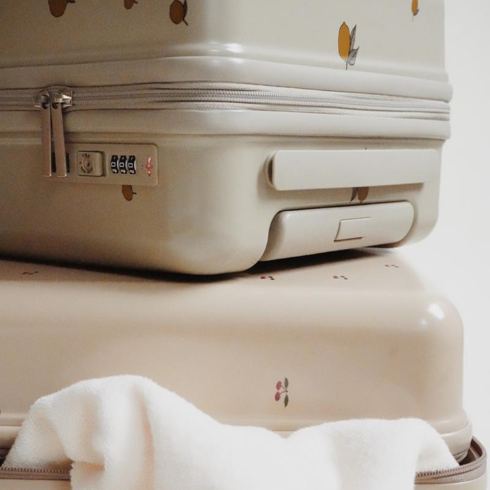 Valise enfant Lemon (Konges Slojd) - Image 2