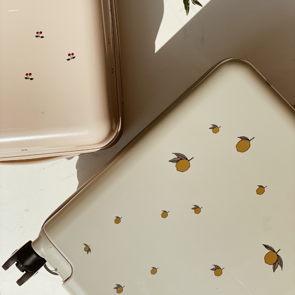 Valise enfant Lemon (Konges Slojd) - Image 3