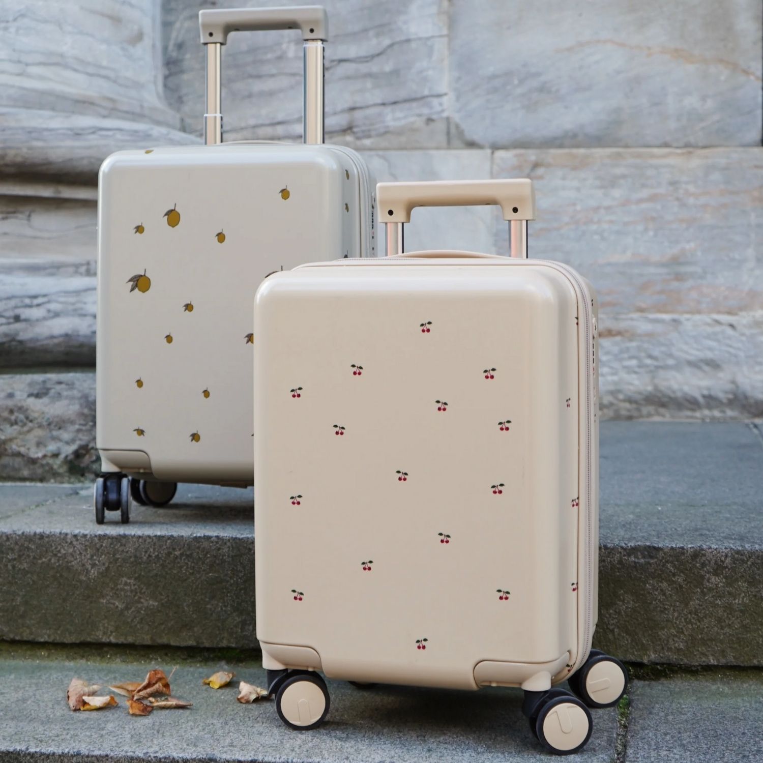 Valise enfant Lemon (Konges Slojd) - Image 4