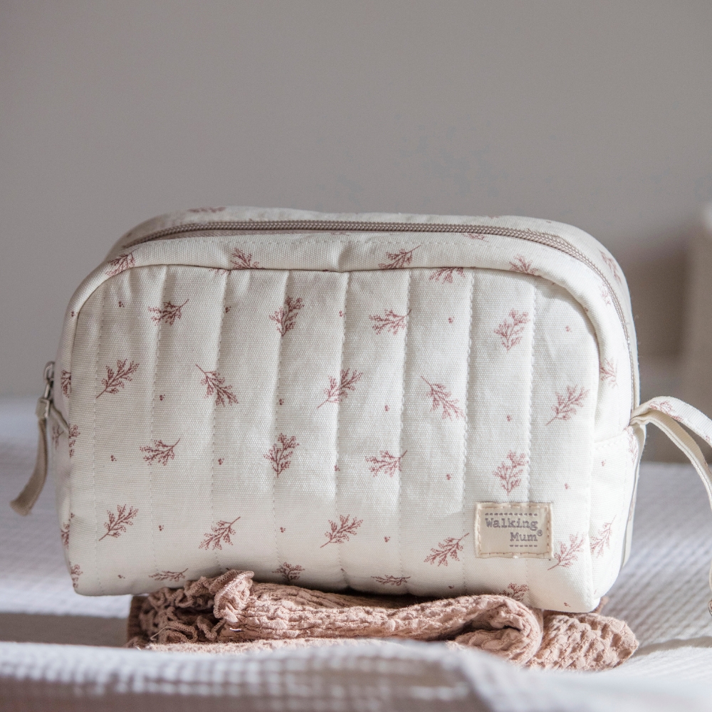 Trousse de toilette Mimosa Rose (Walking Mum) - Image 1