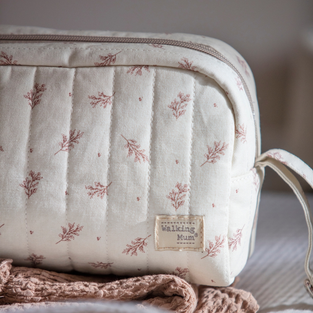 Trousse de toilette Mimosa Rose (Walking Mum) - Image 3