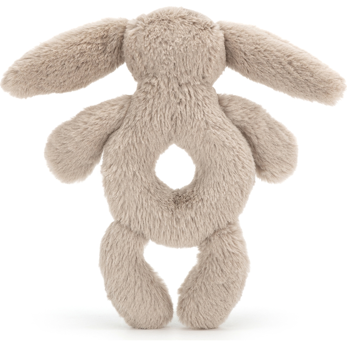 Hochet Bashful Lapin Beige (18 cm) (Jellycat) - Image 4