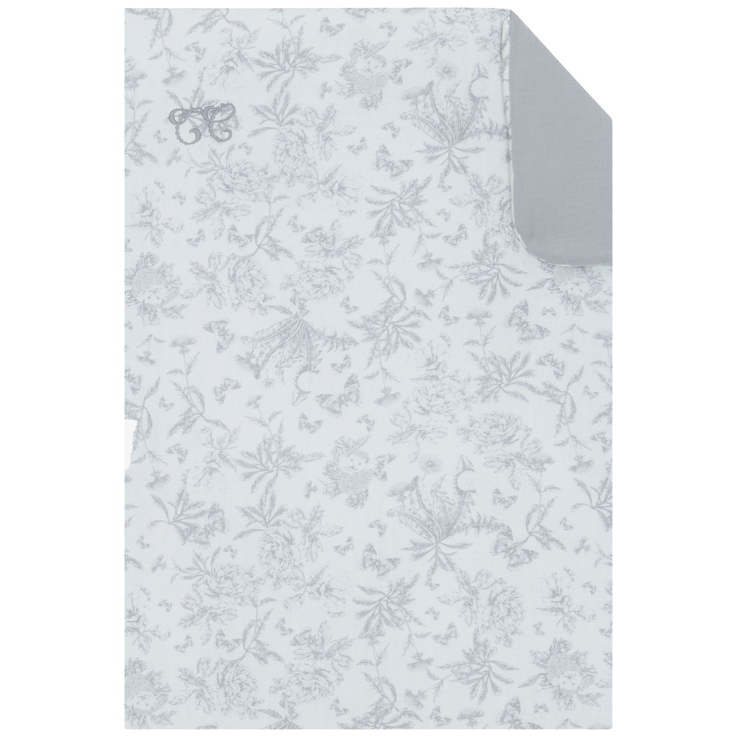 Couverture Toile de Jouy gris (Tartine et Chocolat) - Image 6