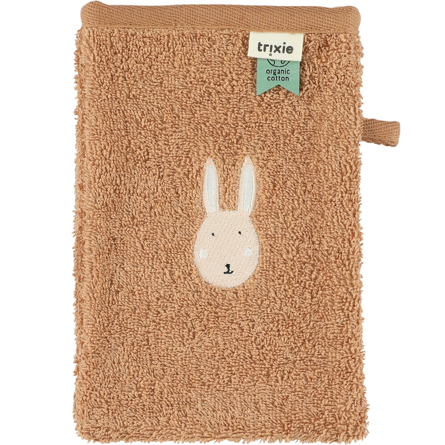 Lot de 2 gants de toilette Rabbit (Trixie) - Image 3
