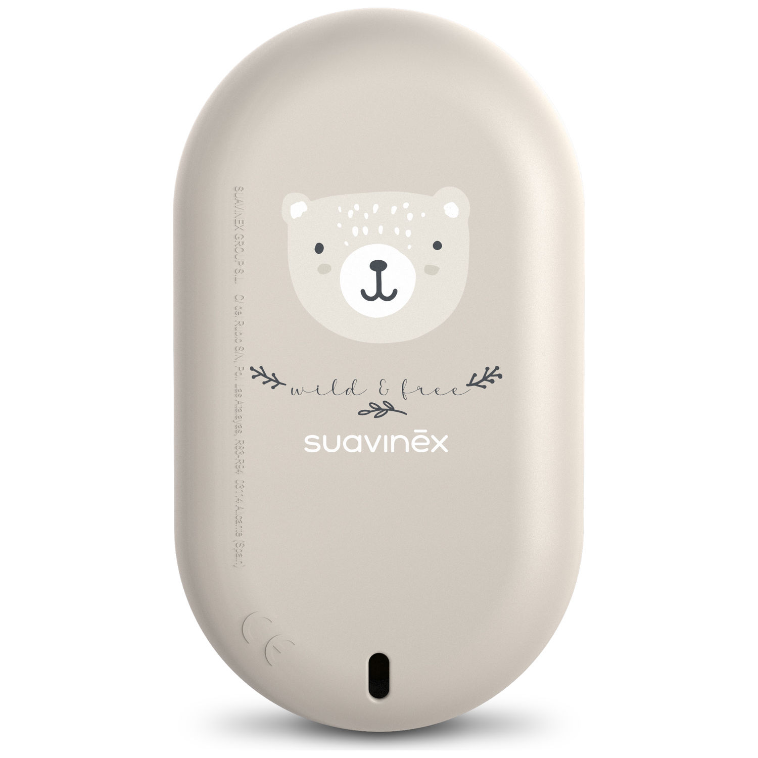 Thermomètre de bain Birdies Beige (Suavinex) - Image 2