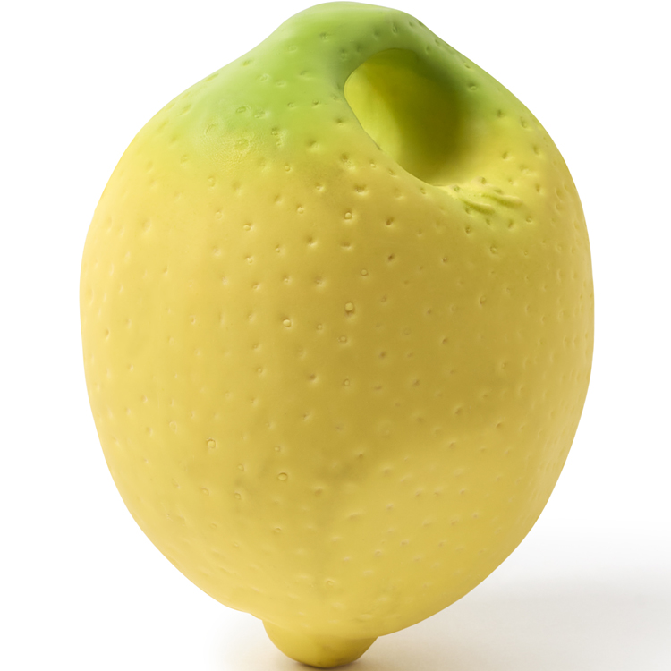 Doudou de dentition 2 en 1 John Lemon (Oli and Carol) - Image 9