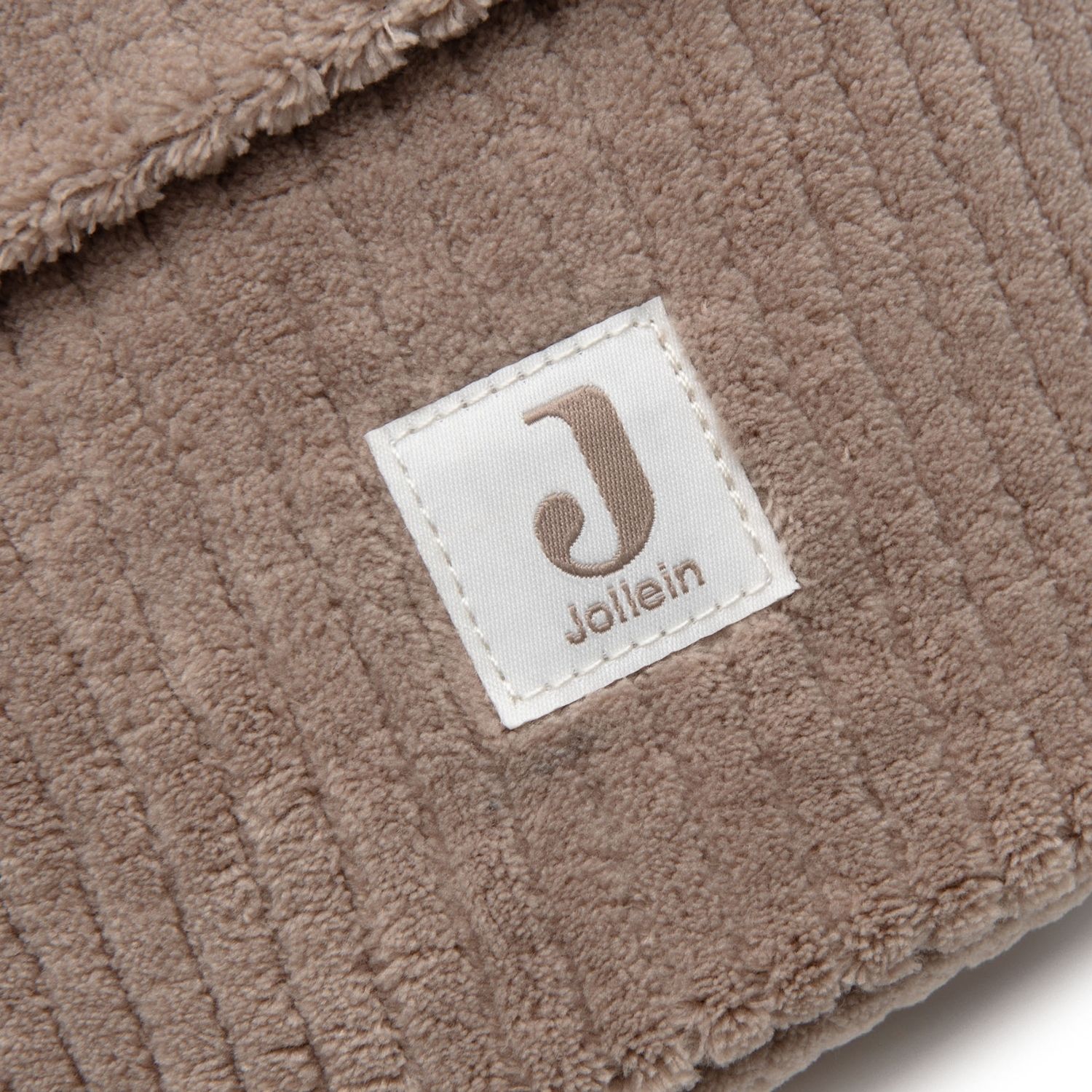 Panier de rangement Cloudy Rib Milky Coffee (14 x 18 cm) (Jollein) - Image 6