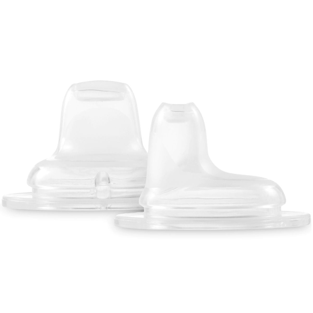 Lot de 2 becs de succion anti-fuite (Elhée) - Couverture