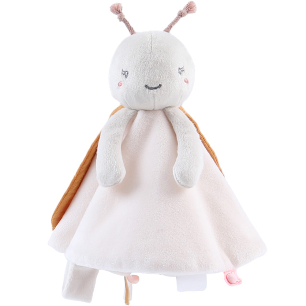 Noukie's - Doudou marionnette libellule Louli