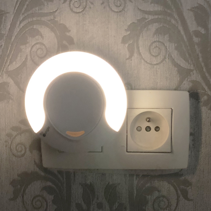 Veilleuse à brancher anneau (Bo Jungle) - Image 2