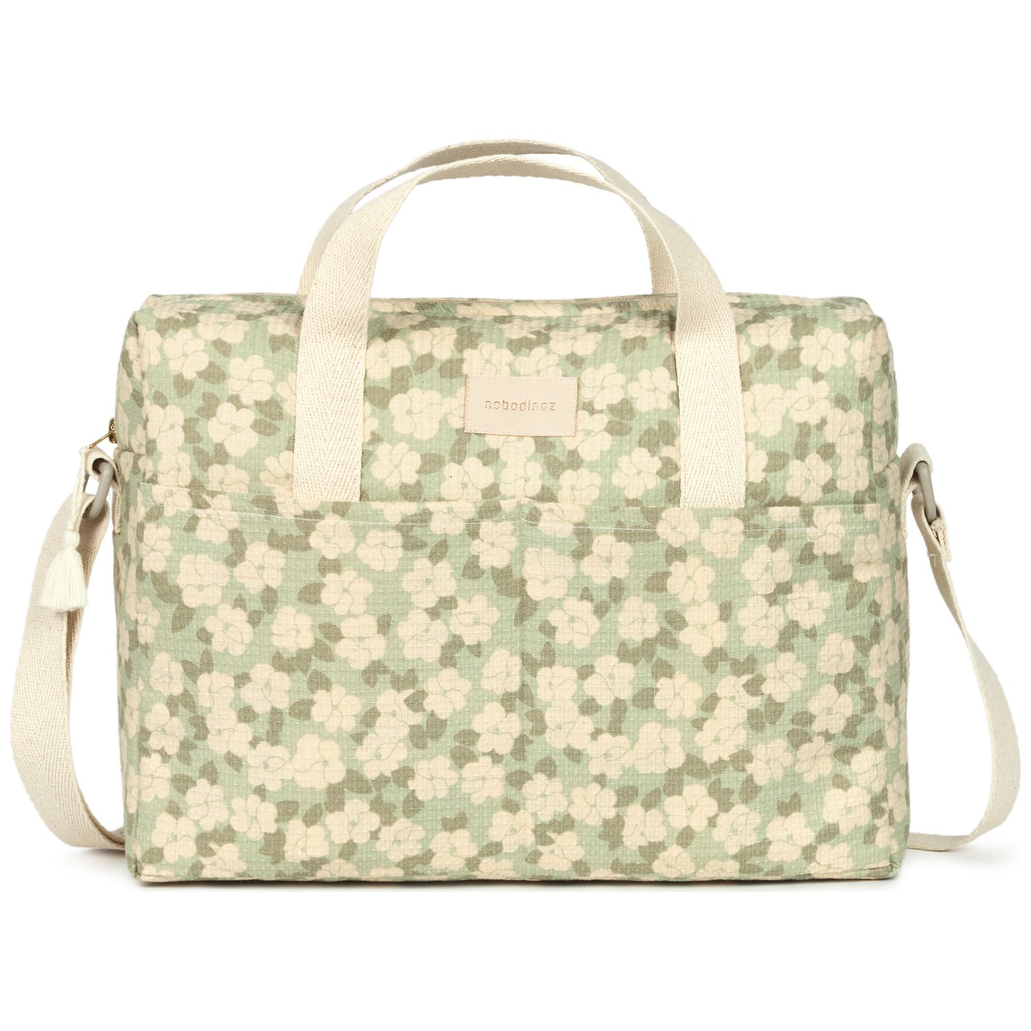 Sac à langer imperméable Gala Opera Green sakura