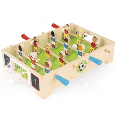 Mini babyfoot champions