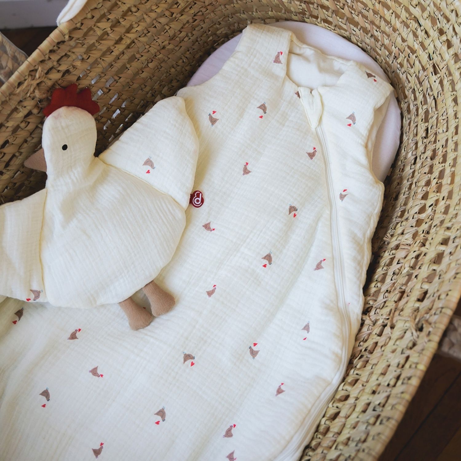 Gigoteuse Maternity Love TOG 3 (0-6 mois) (Domiva) - Image 2