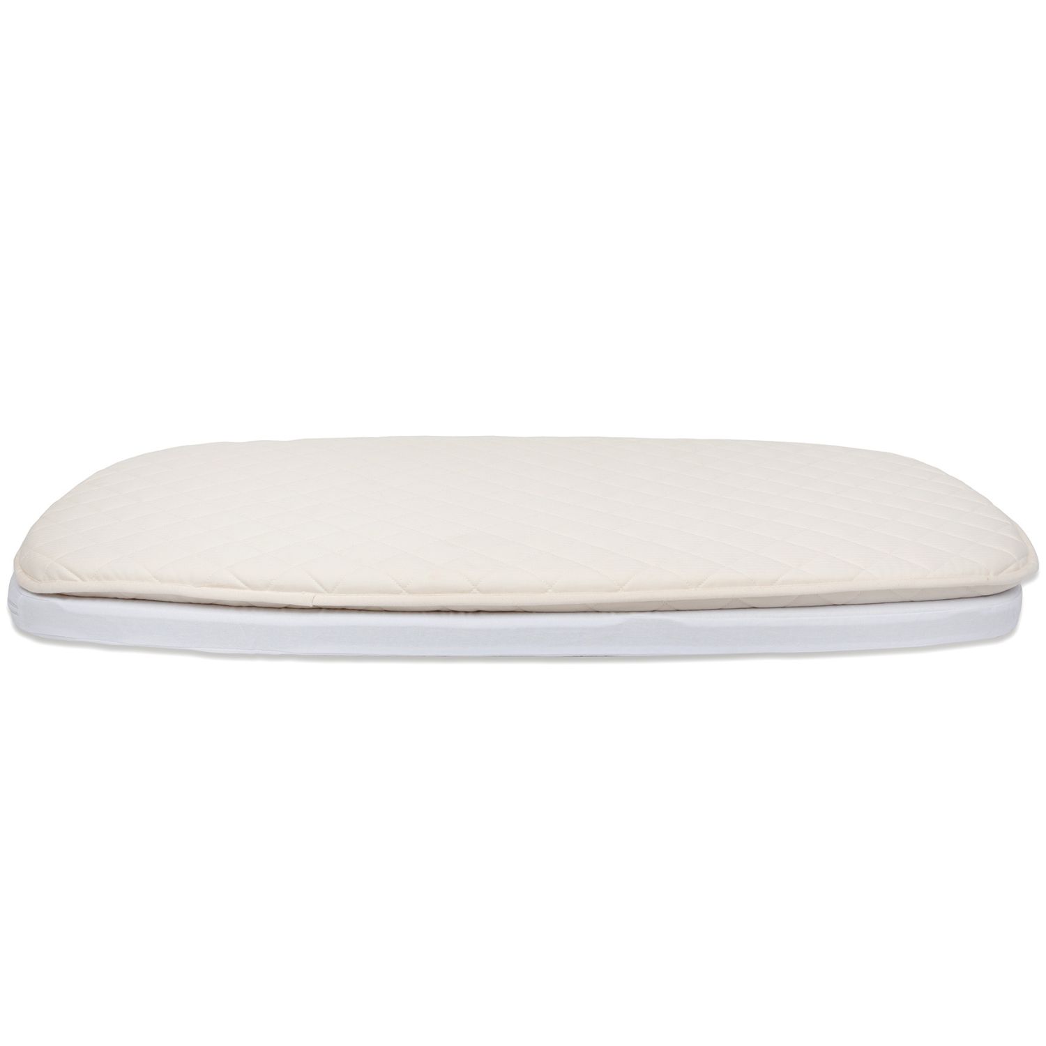 Matelas Organic coco naturel pour lit bébé Kimi V2 (120 x 66 cm)