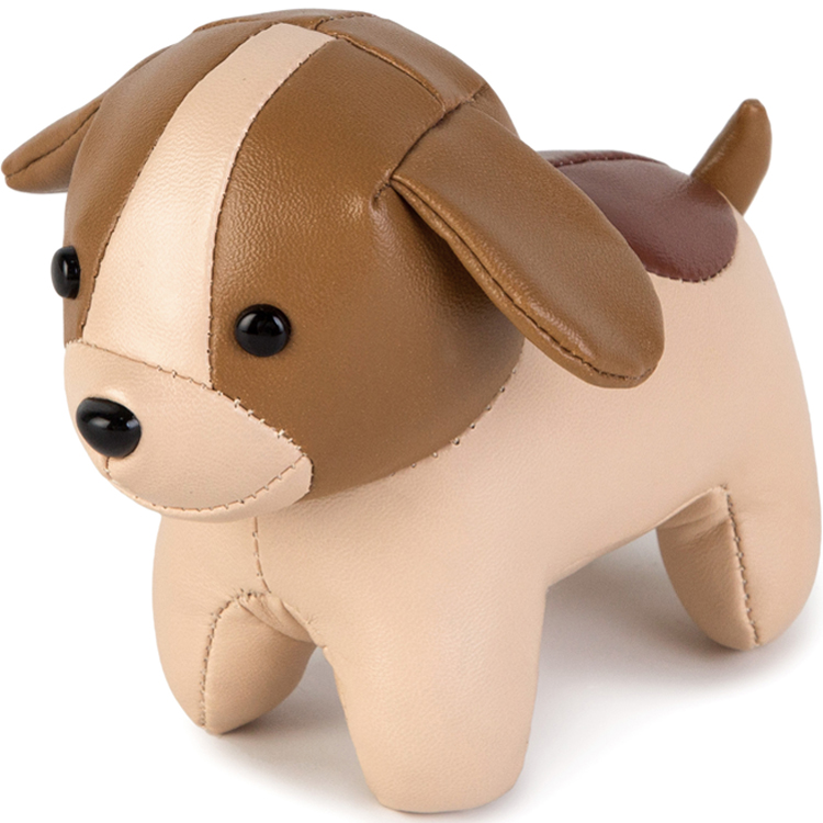 Little Big Friends - Hochet Adrien le Chien Tiny Friends