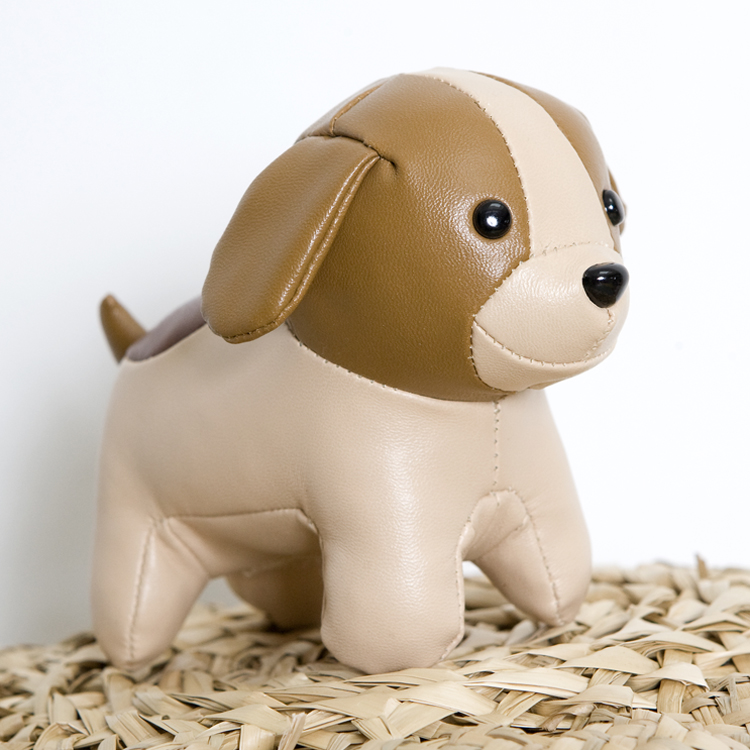 Hochet Adrien le Chien Tiny Friends (Little Big Friends) - Image 2