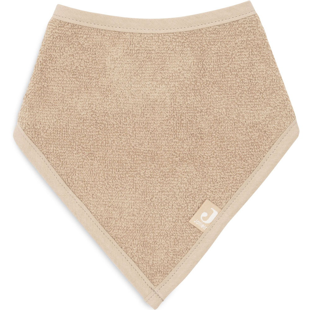 Lot de 2 bavoirs bandana Biscuit (Jollein) - Image 6