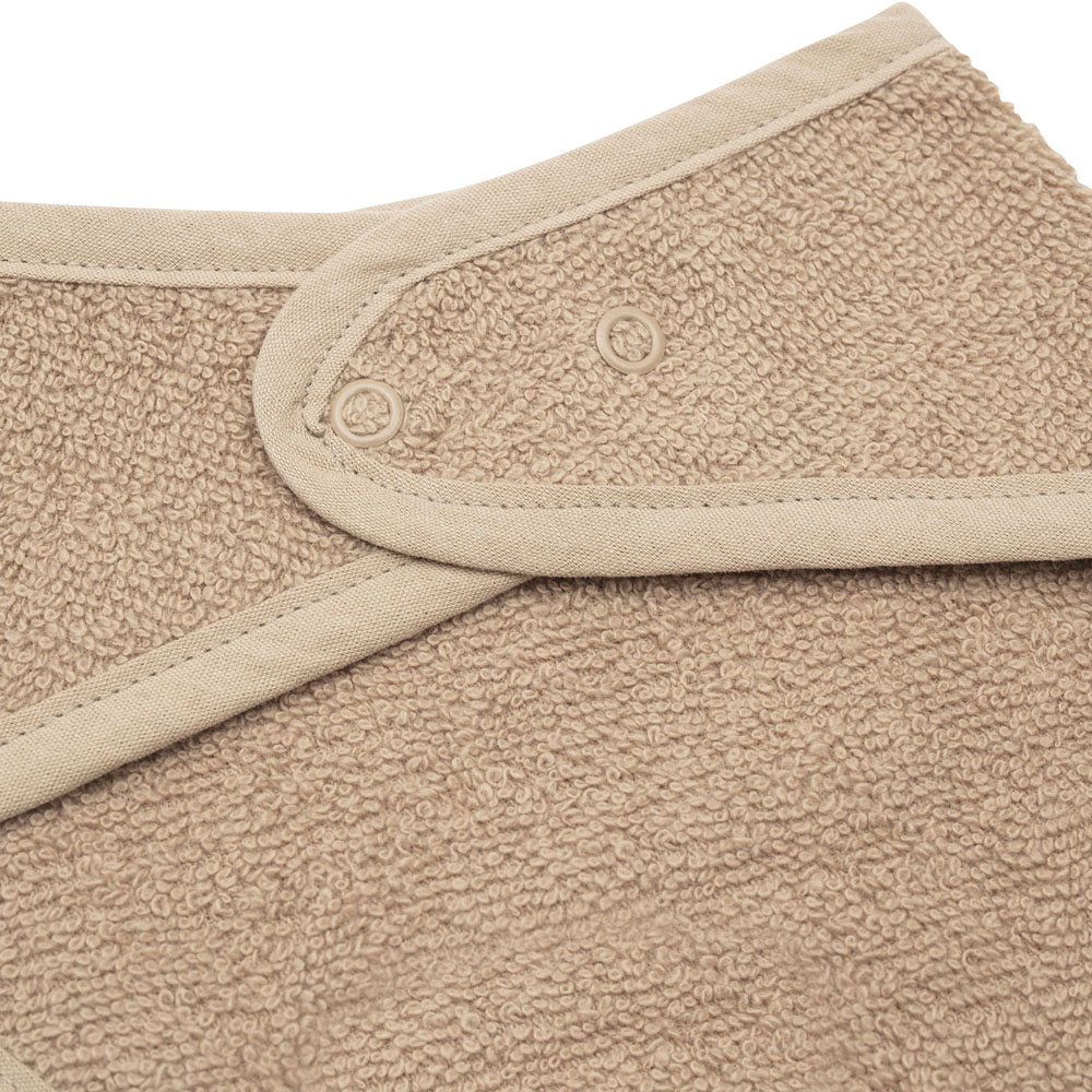 Lot de 2 bavoirs bandana Biscuit (Jollein) - Image 7