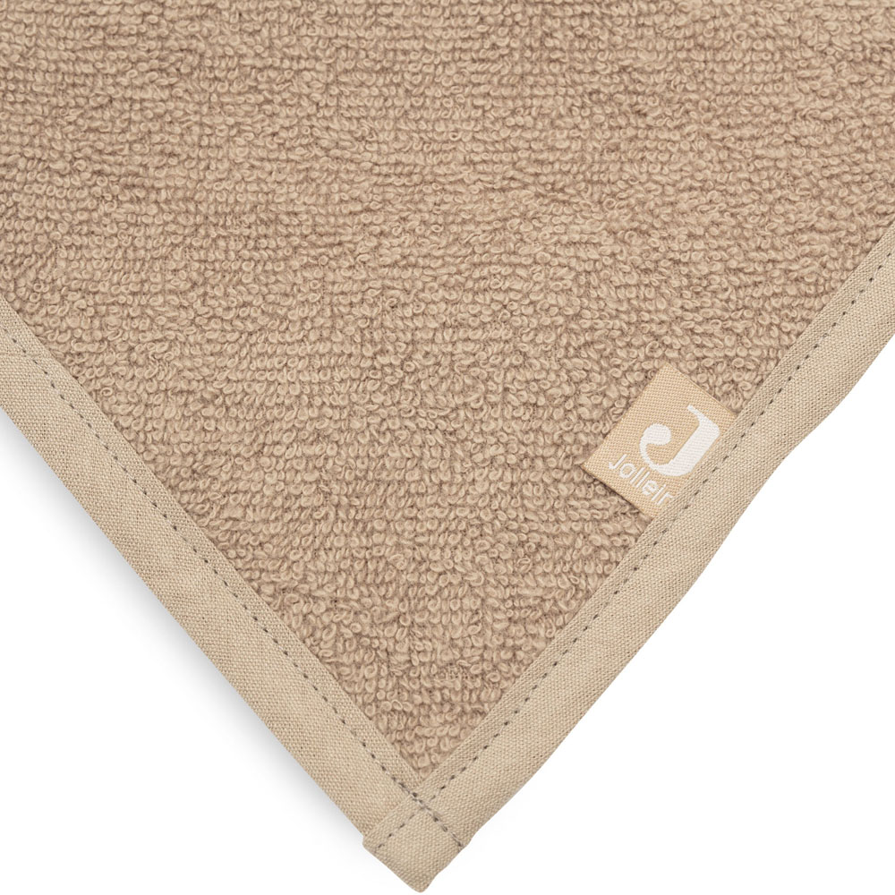 Lot de 2 bavoirs bandana Biscuit (Jollein) - Image 8